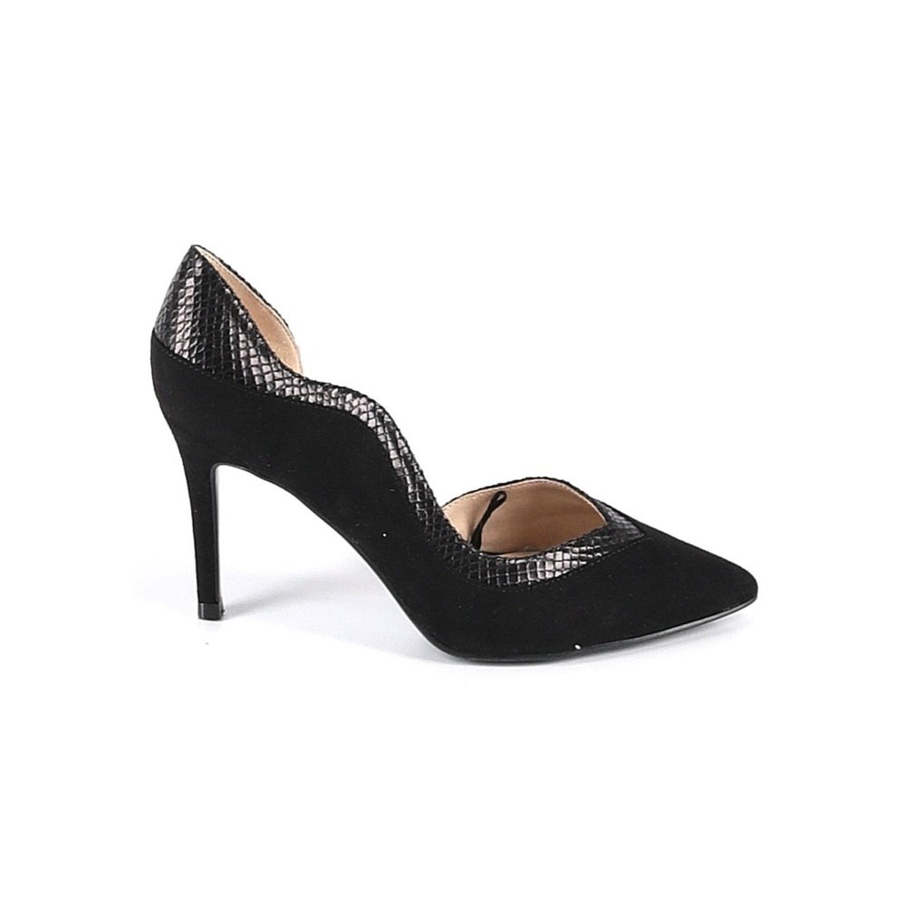 Marc Fisher Black Darnea Heels